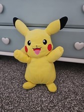 Pikachu Cuddly Toy