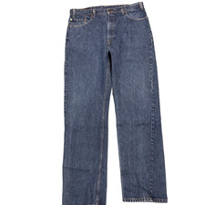 Levis 505 Jeans Mens W38 L34