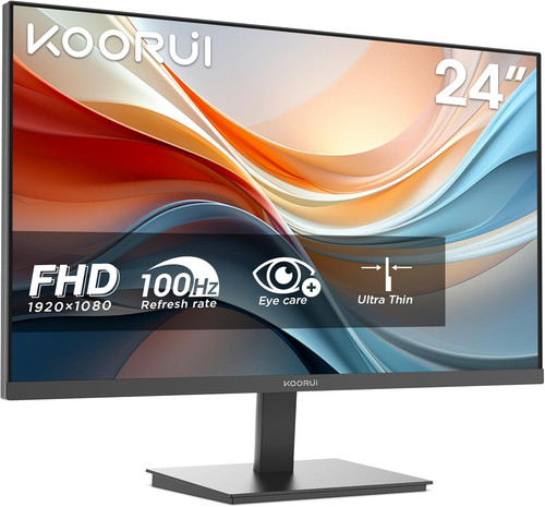 Koorui e2412f inch fhd - inch,