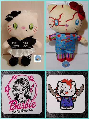 Hello kitty chucky tiffany - kitty,
