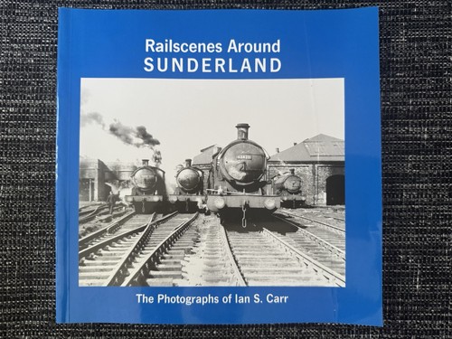 Railscenes around sunderland - around,