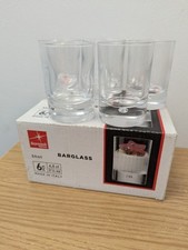 5 x Bormioli Rocco  Shot