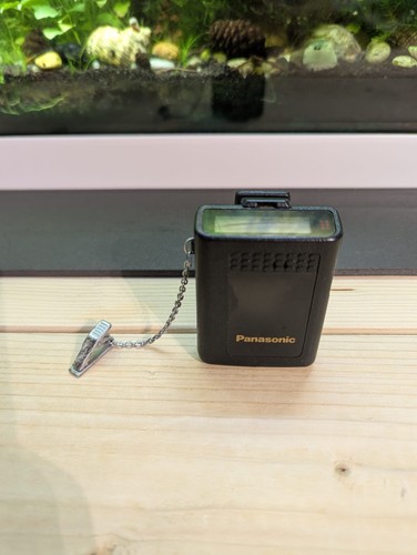 Panasonic 2096 pager - pager,