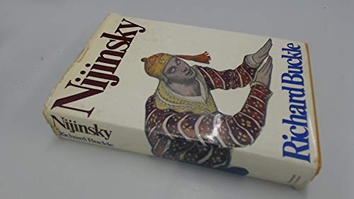 Nijinsky buckle richard - nijinsky,, buckle,