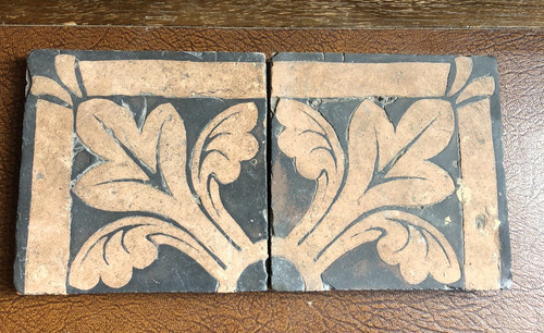 Antique french fleur lys - antique,