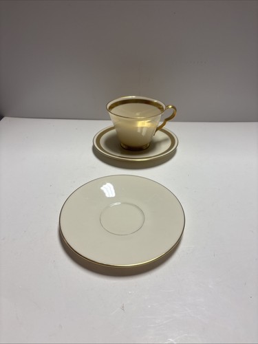 Lenox fine china - tuxedo, gold