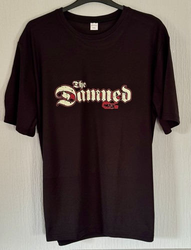 The damned shirt - damned, (new)