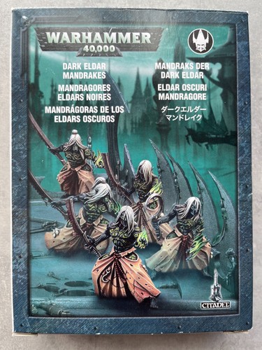 Mandrakes drukhari dark - -,