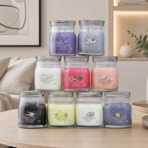 Yankee candle medium jar - medium,