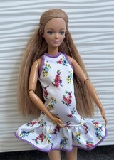 Vintage barbie midge pregnant - vintage,