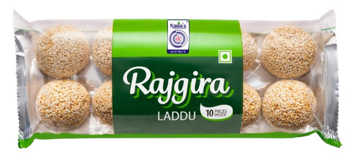 Rajgira laddu 90g - 90g, pieces)