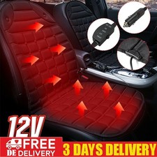 Universal 12v Car Seat Pad
