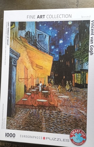 Vincent van gogh cafe - van,
