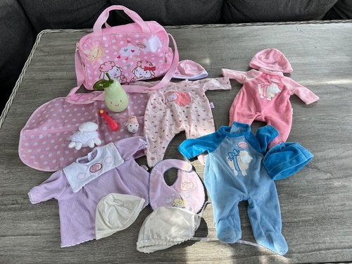 Zapf creation baby - zapf,