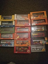 KMB & CORGI BUSES LOT