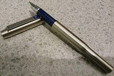 Vintage Parker 25 Fountain Pen With Parker Pump Action Filler 