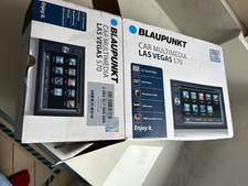 Blaupunkt Las Vegas 570 car multimedia with DAB box