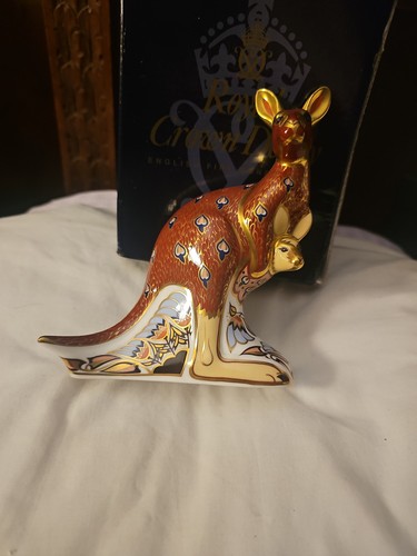 Royal crown derby australian - crown,