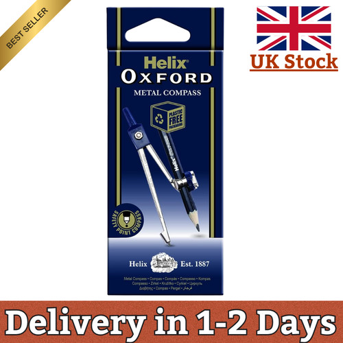Oxford metal compass pencil - oxford,