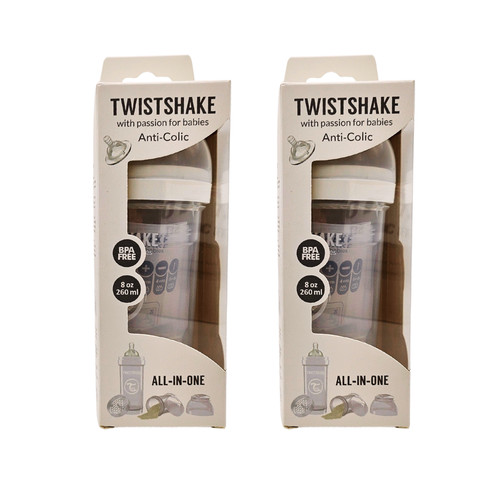 Twistshake anti colic baby - twistshake,