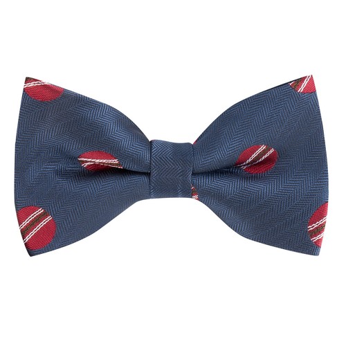 Cricket ball navy - ball, blue