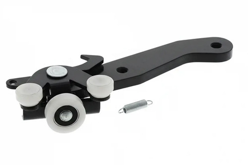Sliding door roller - , guide