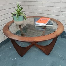 Vintage G-Plan Astro Circular