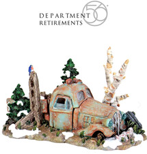 Dept 56 - Original Snow