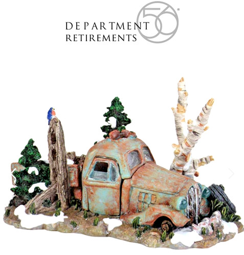 Department original snow - original,