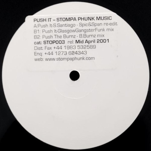 Stompa phunk outpost - stompa,