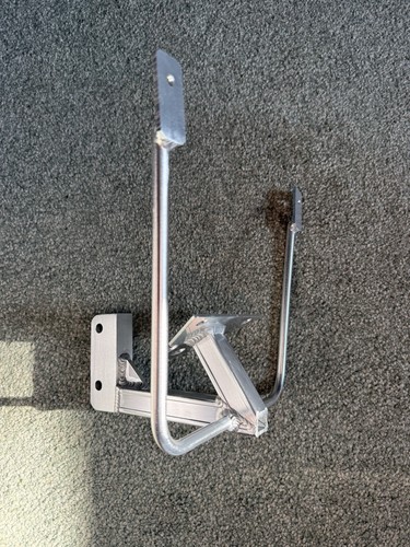 Sv650 subframe front racing - front,