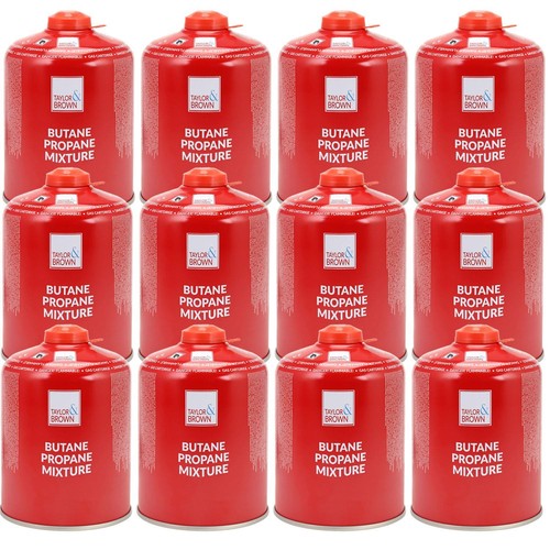 Value pack 450g butane - x,