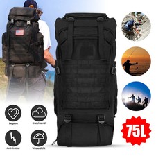 75L Outdoor Military Tactical