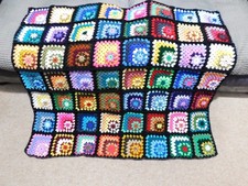 NEW Handmade Crochet 3D FLOWER