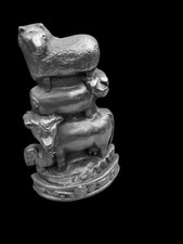 Chicken Pig Cow Sheep Farm