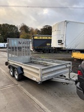 Indespension Plant Trailer