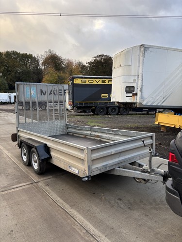 Indespension plant trailer - indespension,