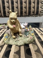 Border Fine Arts Disney Winnie