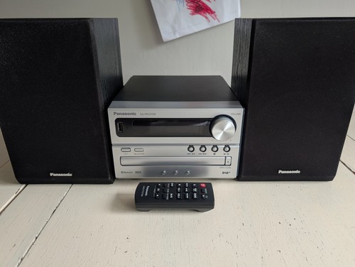 Panasonic pm250b dab - panasonic, dab+