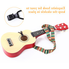 Adjustable Ukulele Strap With