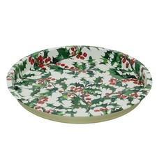 Emma Bridgewater - Holly Round