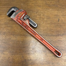 Vintage ridgid pipe - vintage,