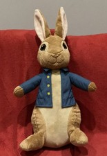 LARGE BEATRIX POTTER PETER