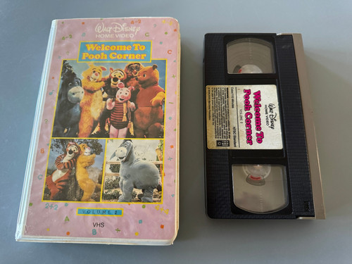 Walt disney home video rare - disney,