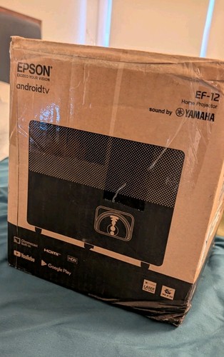 Epson ef12 smart - epson,