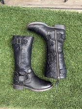 UGG Damien Black Leather