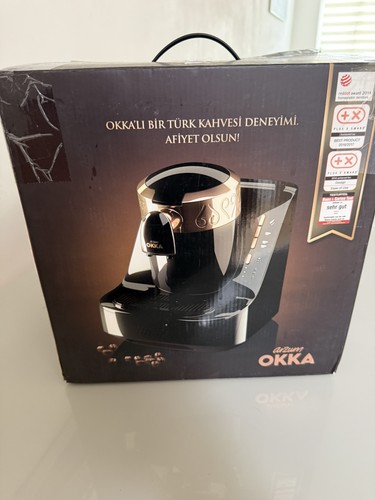 Arzum okka automatic turkish - arzum,