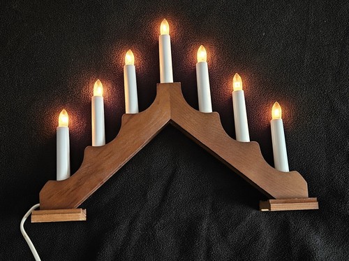 Sweden candle bridge seven - sweden,