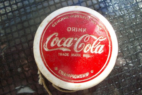 Genuine russell coca cola - russell, coca-cola