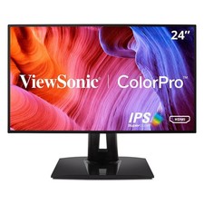ViewSonic VP2458 24” Monitor HD